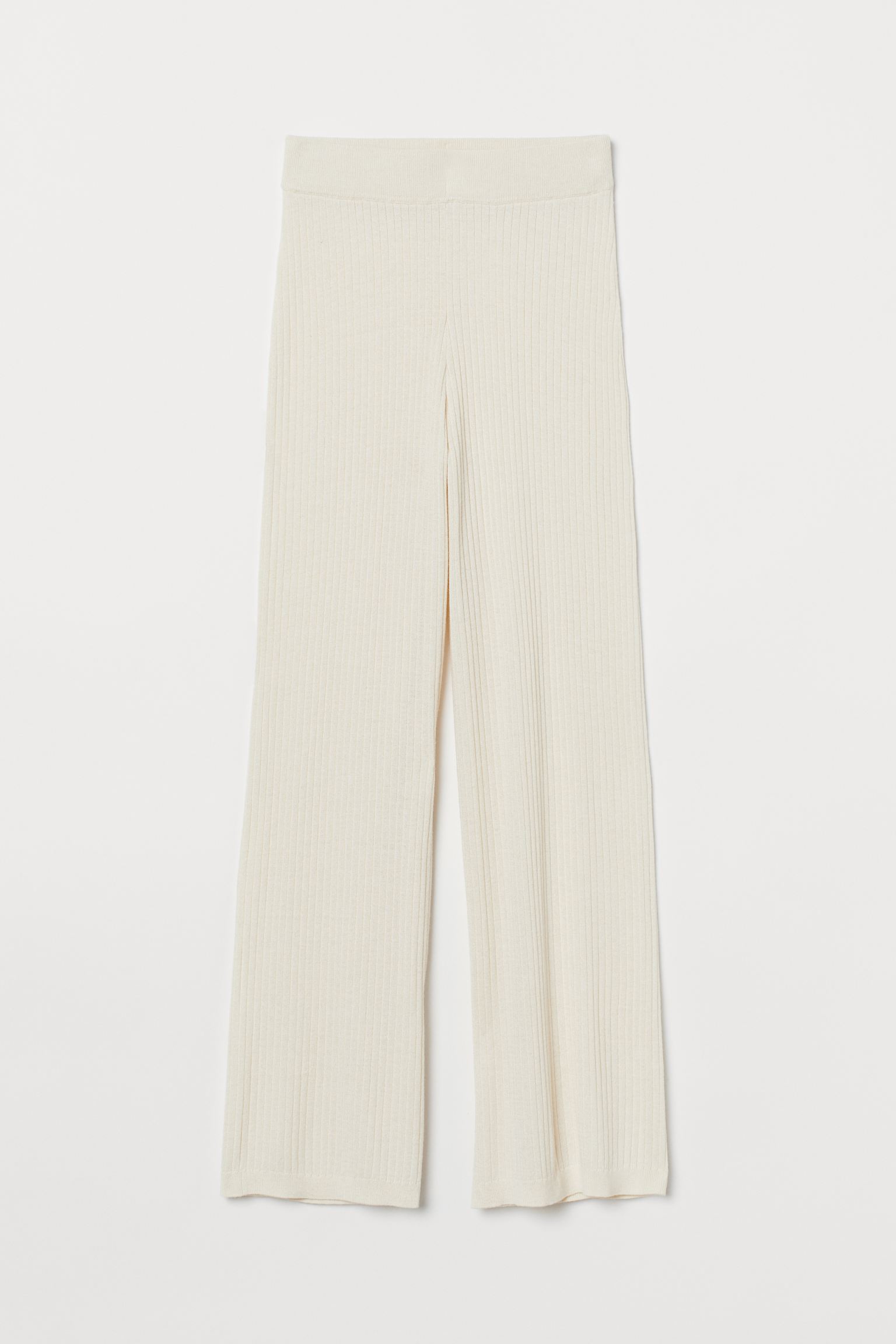 

Брюки для сна H&M XL молочный 15069339892