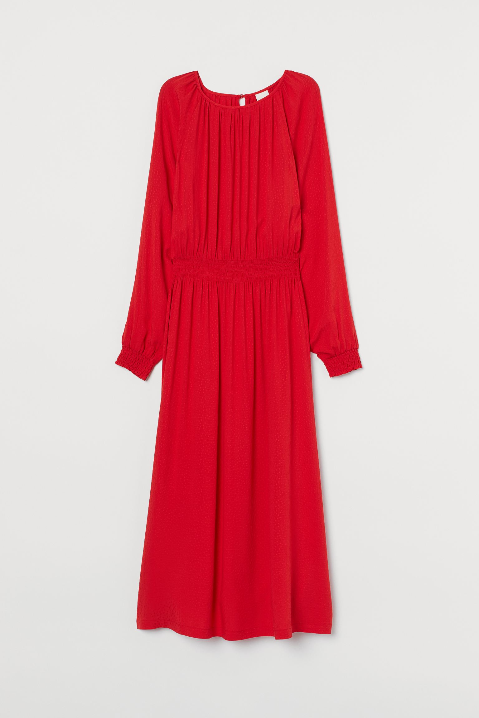 

Платье H&M M красный 18068126830