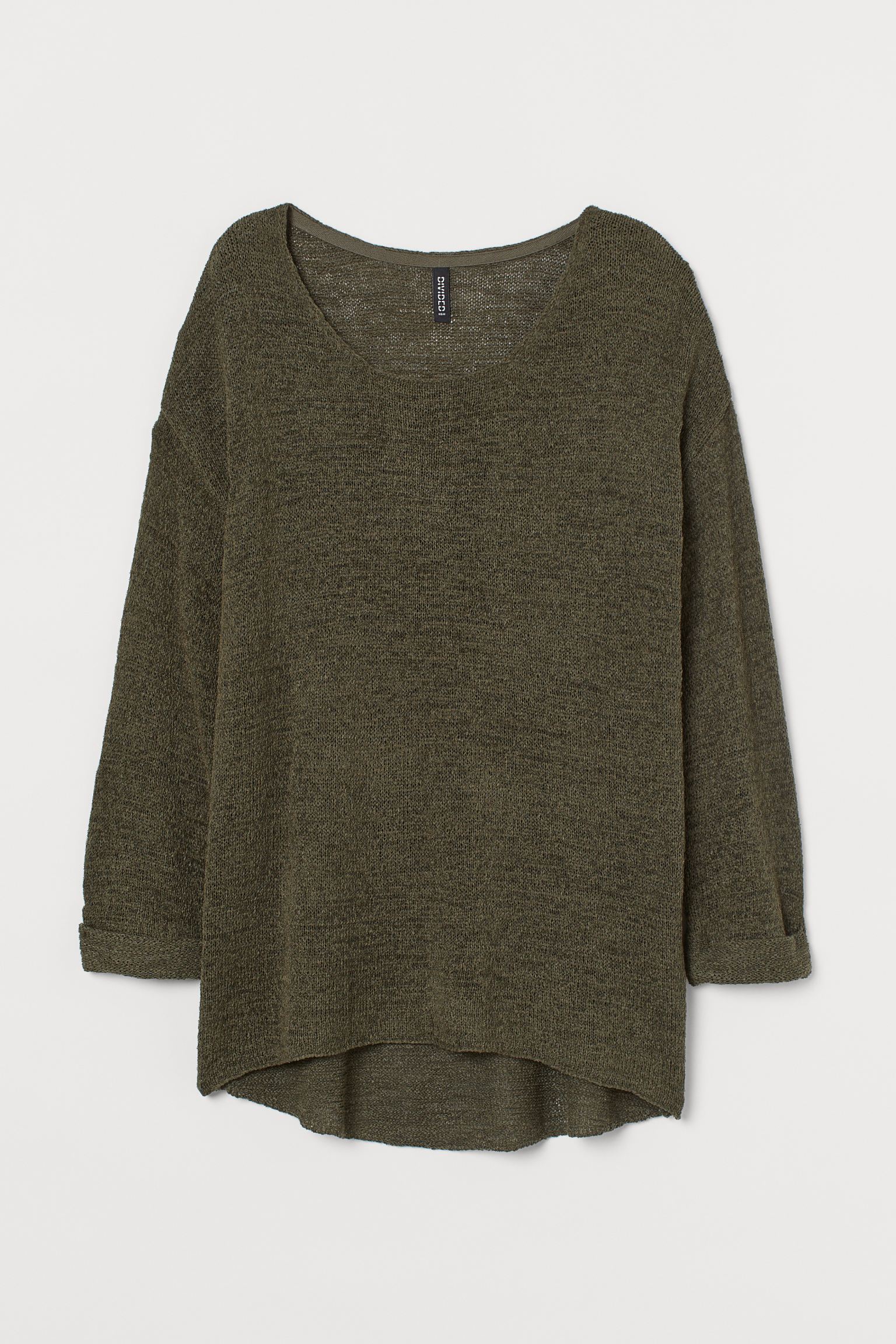 

Джемпер H&M M темно зеленый 8078577782