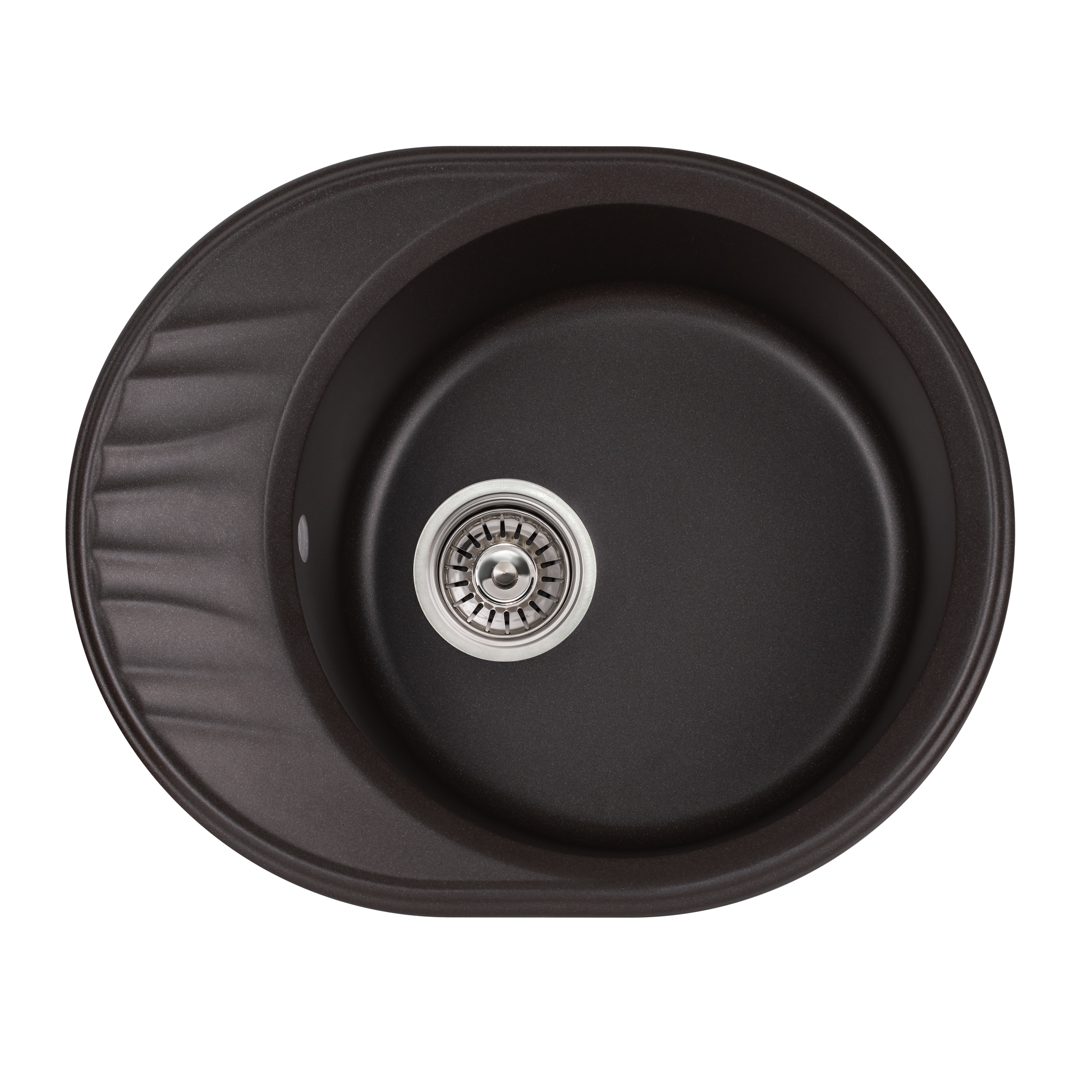 

Кухонная мойка Qtap CS 6151 COF (QT6151COF551)