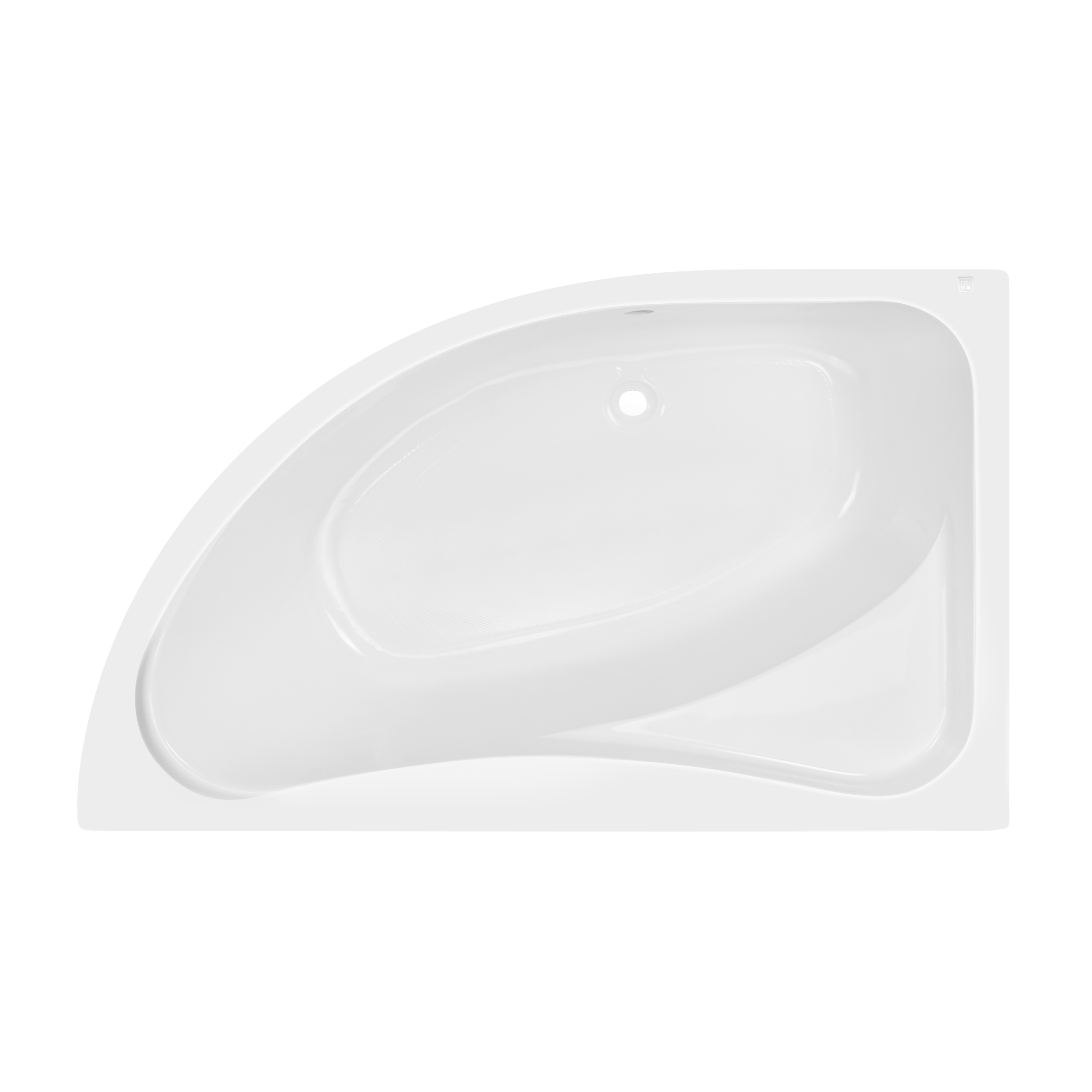 

Ванна акриловая Lidz Wawel 170L 170x100 с ножками Nozki A 170