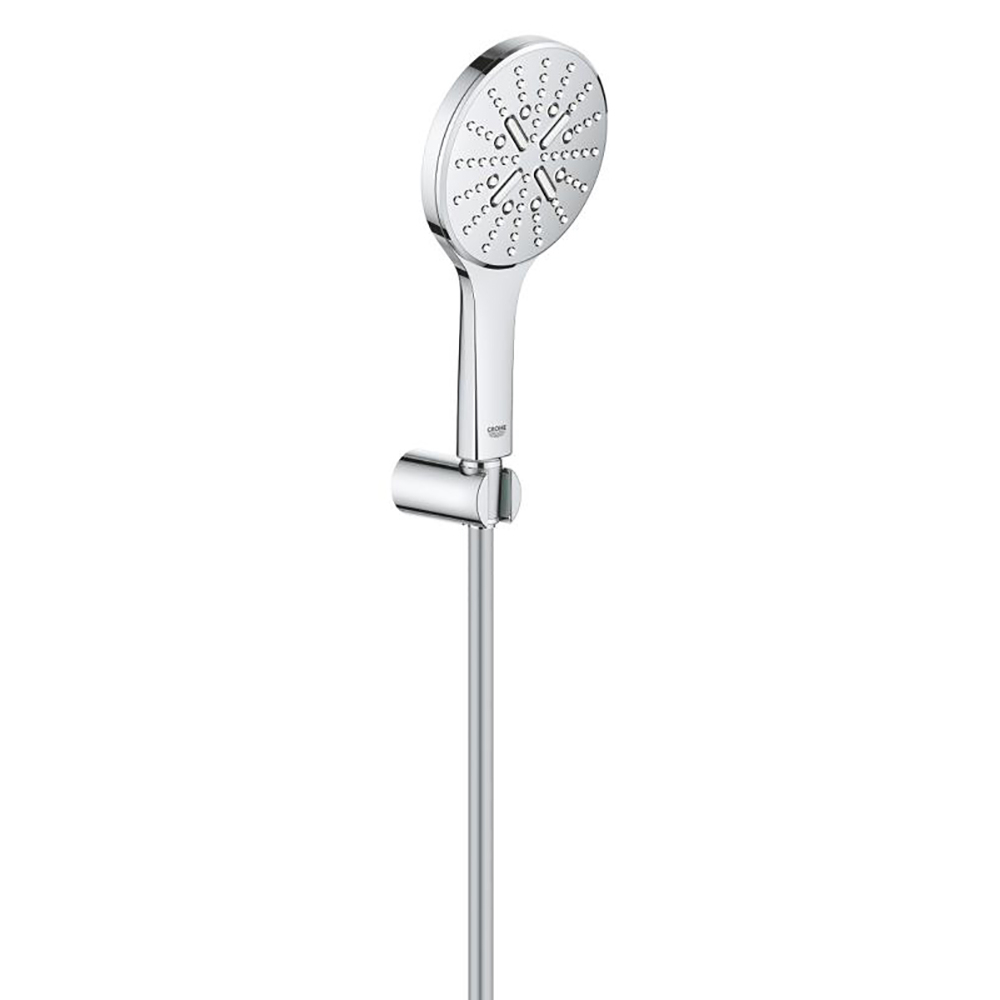 

Душевой гарнитур Grohe Rainshower Smartactive 130 26581000