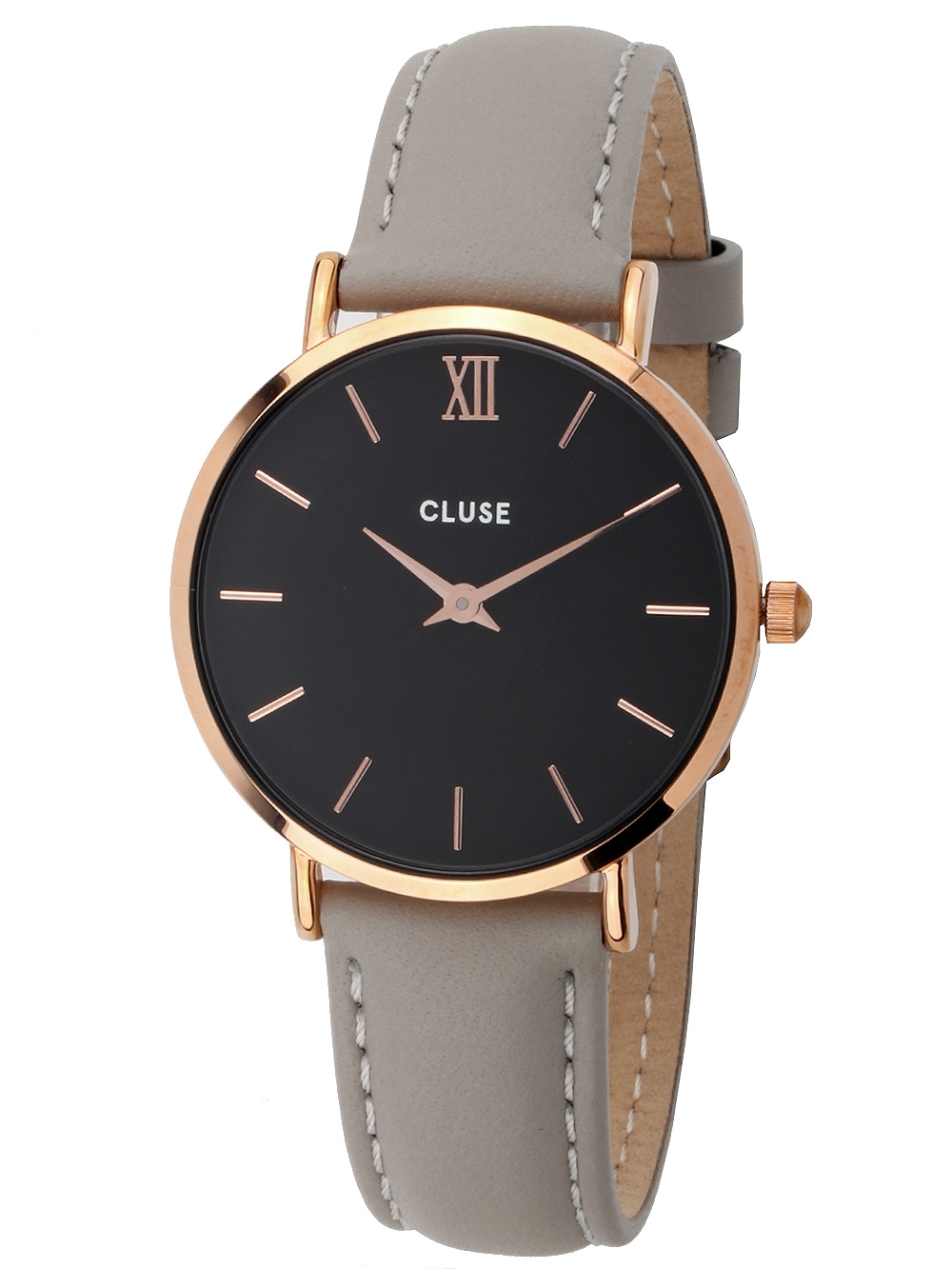 

Часы Cluse CL30018 Minuit Damen 33mm 3ATM