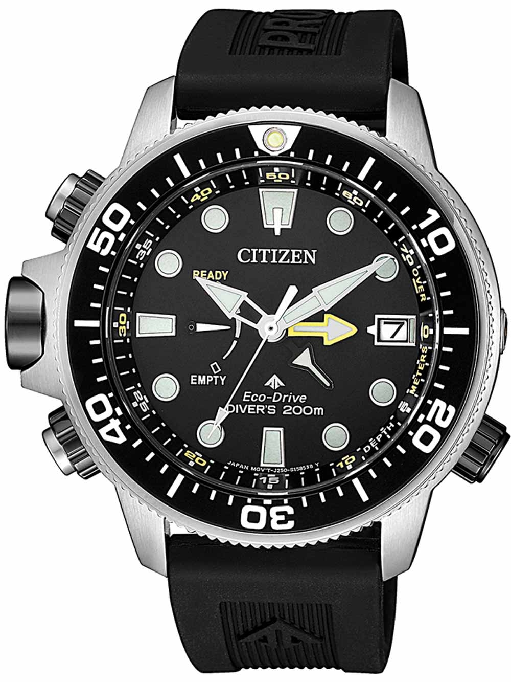

Часы Citizen BN2036-14E Promaster Aqualand 46mm 20ATM