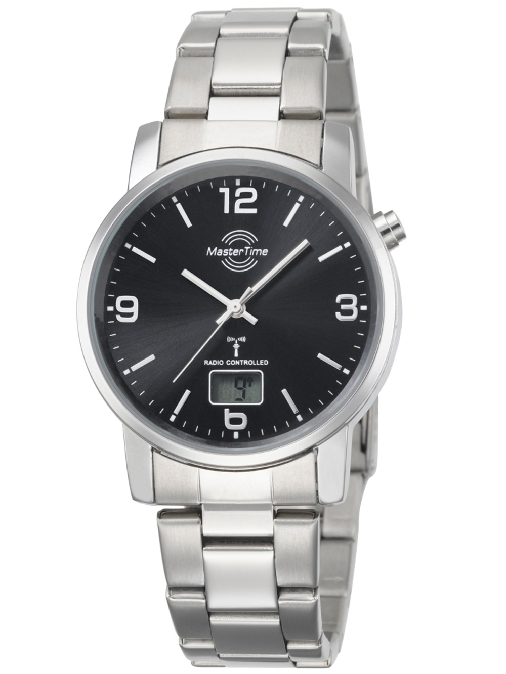 

Часы Master Time MTGA-10302-21M Funk Basic Series Herren 41mm 3ATM