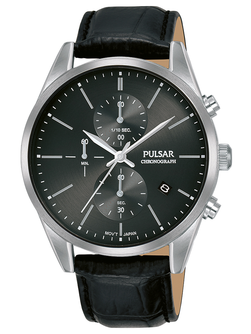 

Часы Pulsar PM3139X1 Chrono 41mm 5ATM