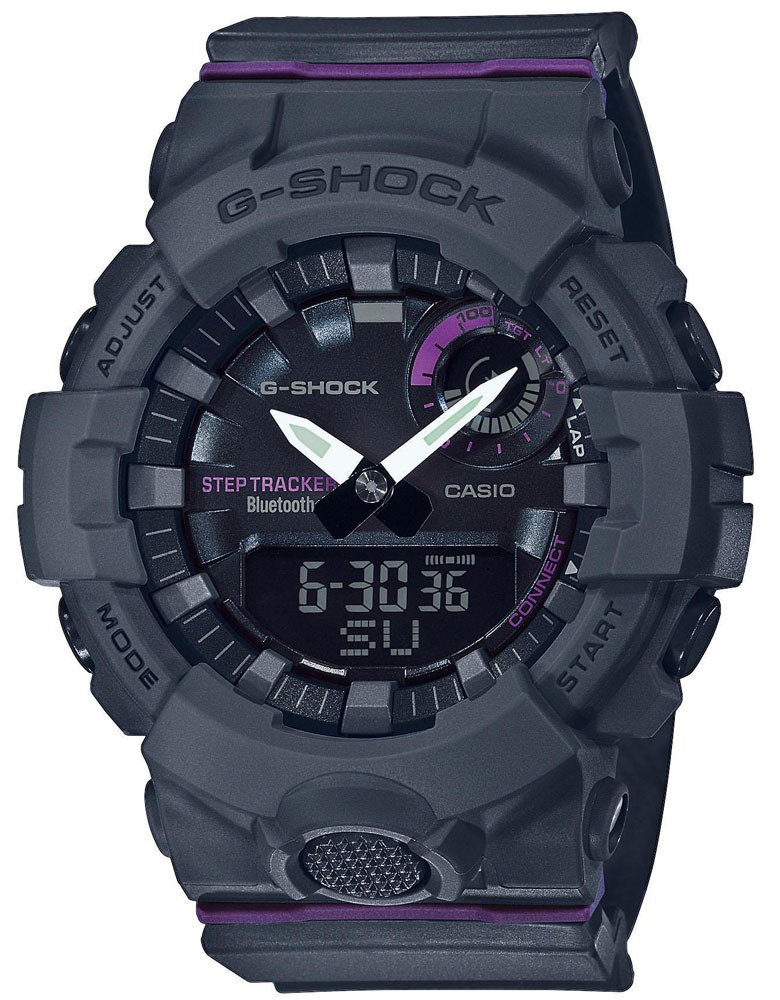 

Часы Casio GMA-B800-8AER