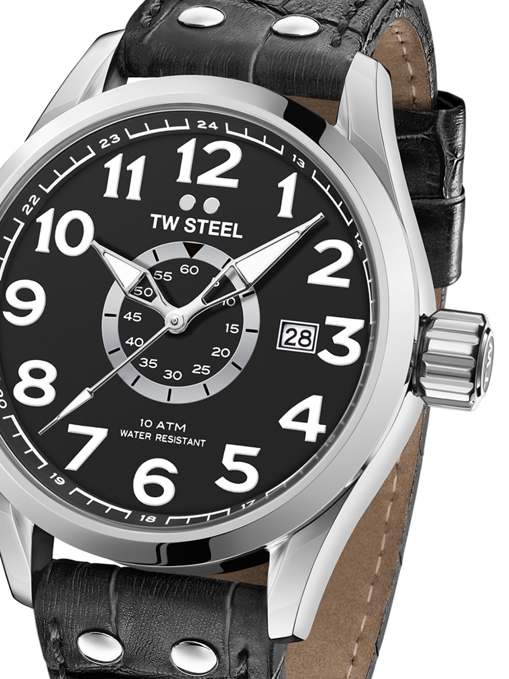 

Часы TW-Steel VS51 Volante 45mm 10ATM