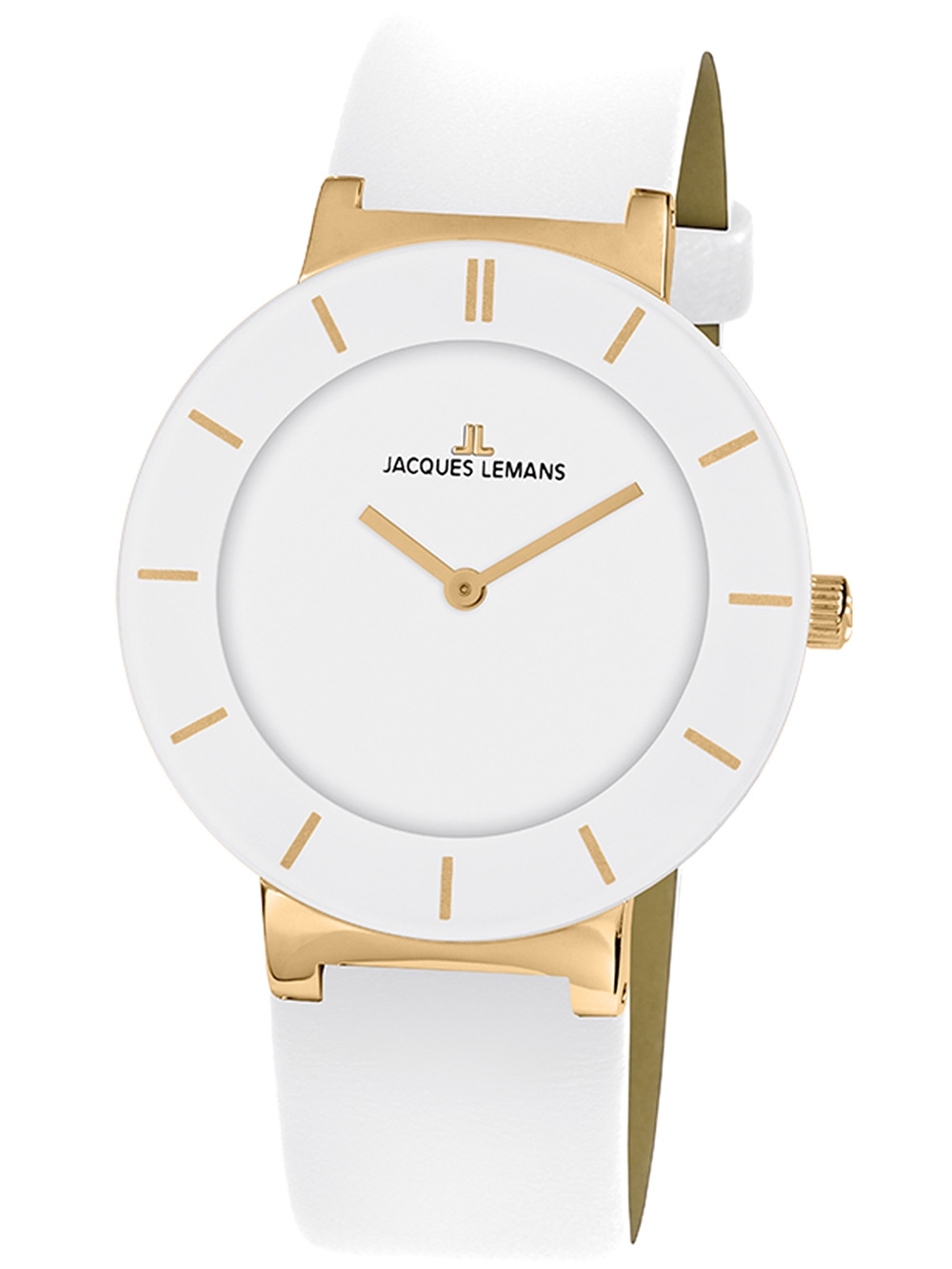 

Часы Jacques Lemans 1-1867F Monaco Damen 38mm 5ATM