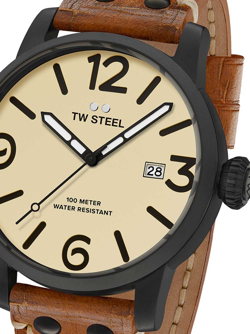 

Часы TW-Steel MS42 Maverick 48mm 10ATM