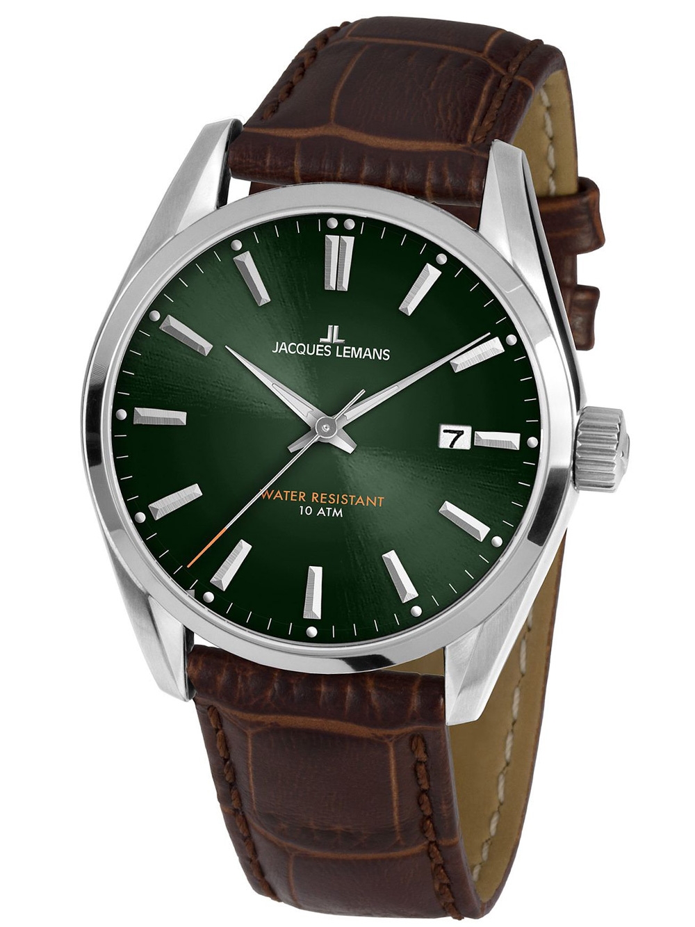 

Часы Jacques Lemans 1-1859D Derby Herren 40mm 10ATM