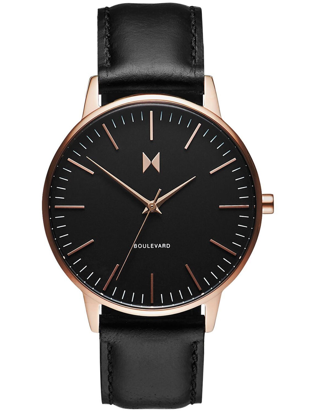 

Часы MVMT MB01-RGBL Boulevard Santa Monica Damen 38mm 3ATM