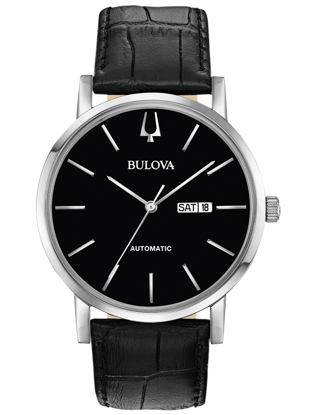 

Часы Bulova 96C131 Klassik Automatik Herren 42mm 3ATM