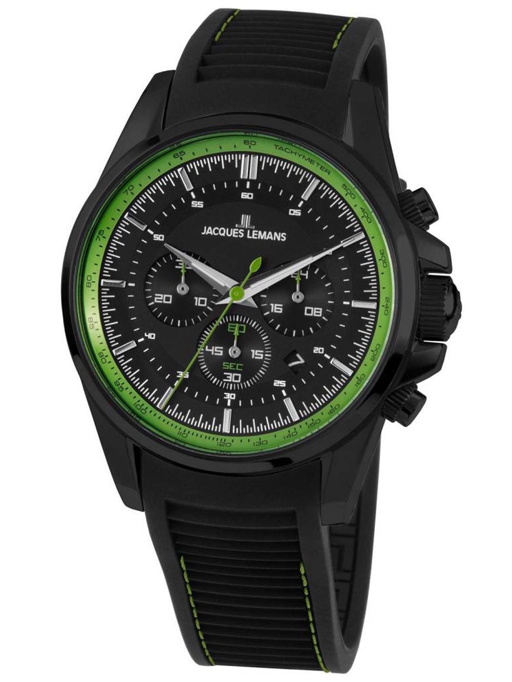 

Часы Jacques Lemans 1-1799V Liverpool Chronograph 44mm 10ATM