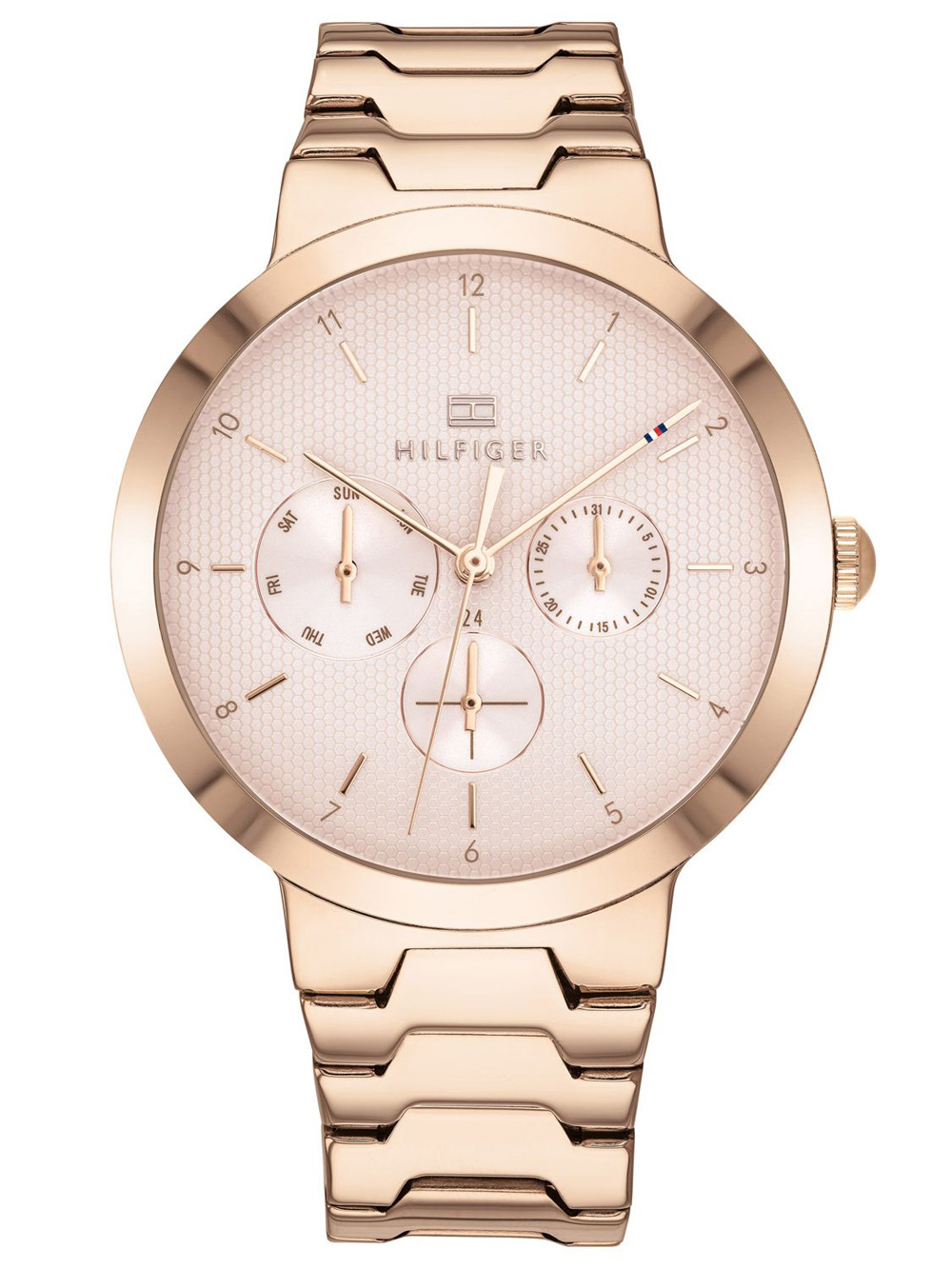 

Часы Tommy Hilfiger 1782076 Alessa Damen 38mm 3ATM