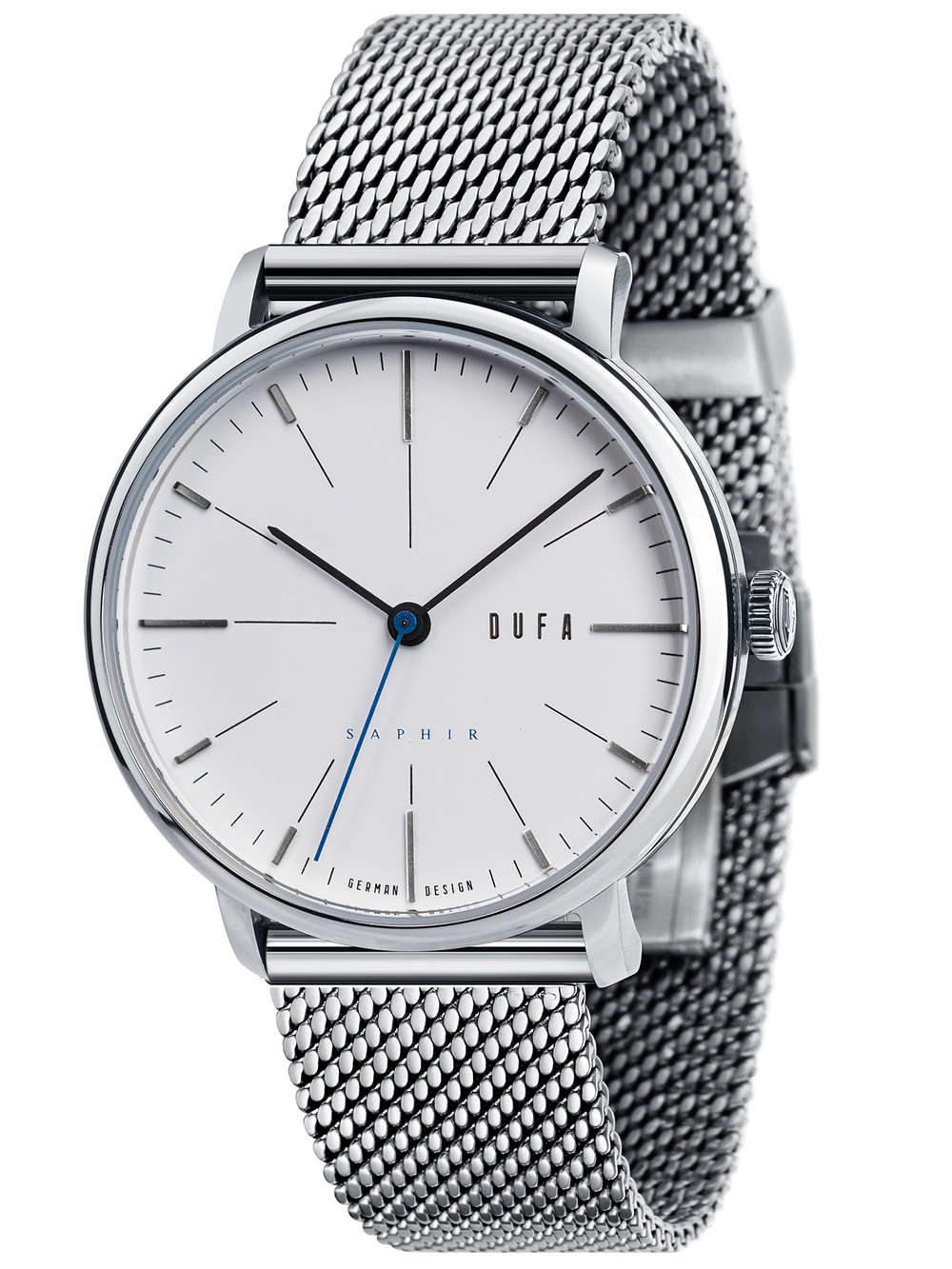 

Часы DuFa DF-9029-11 Saphir Herren 40mm 3ATM