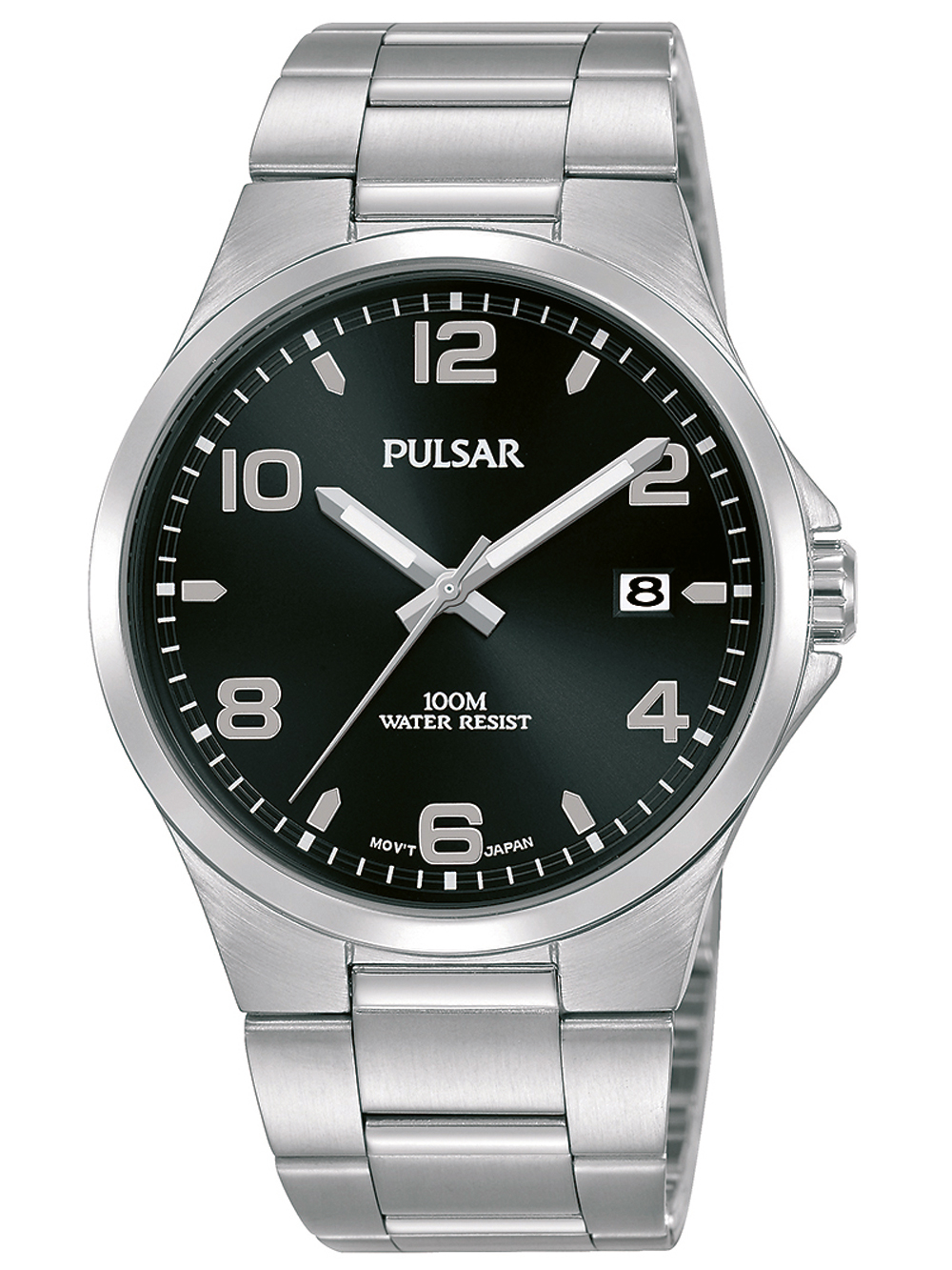 

Часы Pulsar PS9619X1 Klassik Herren 38mm 10ATM