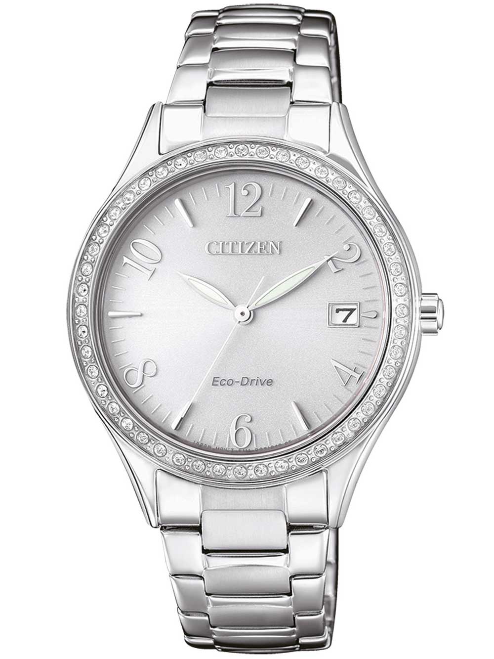 

Часы Citizen EO1180-82A Eco-Drive Elegant Damen 34mm 5ATM