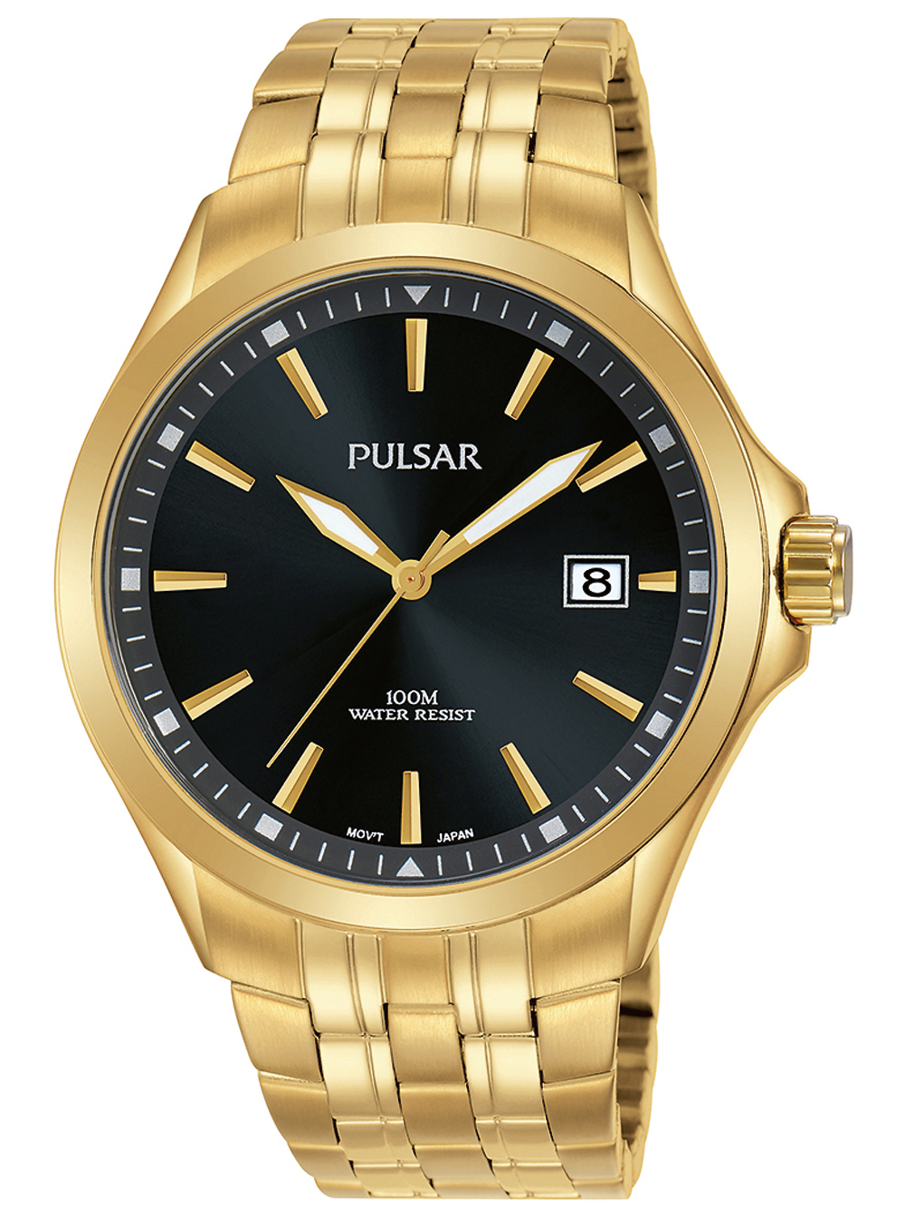 

Часы Pulsar PS9626X1 Klassik Herren 40mm 10ATM