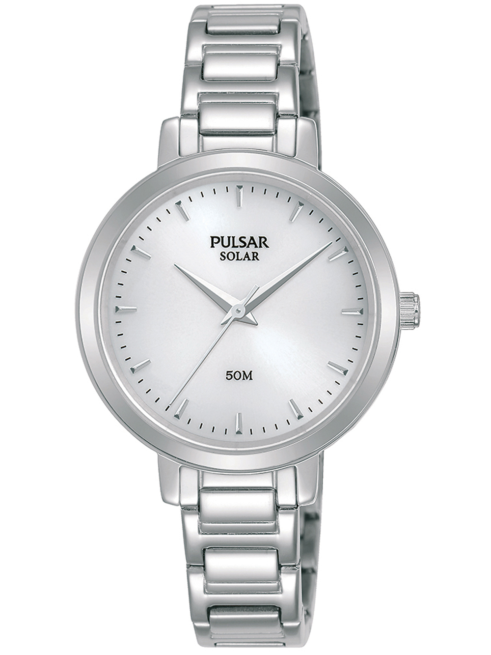 

Часы Pulsar PY5069X1 Solar Damen 31mm 5ATM