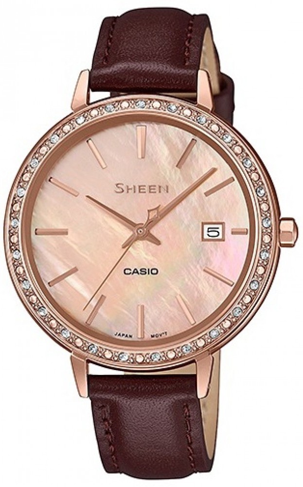 

Часы Casio SHE-4052PGL-4AUEF