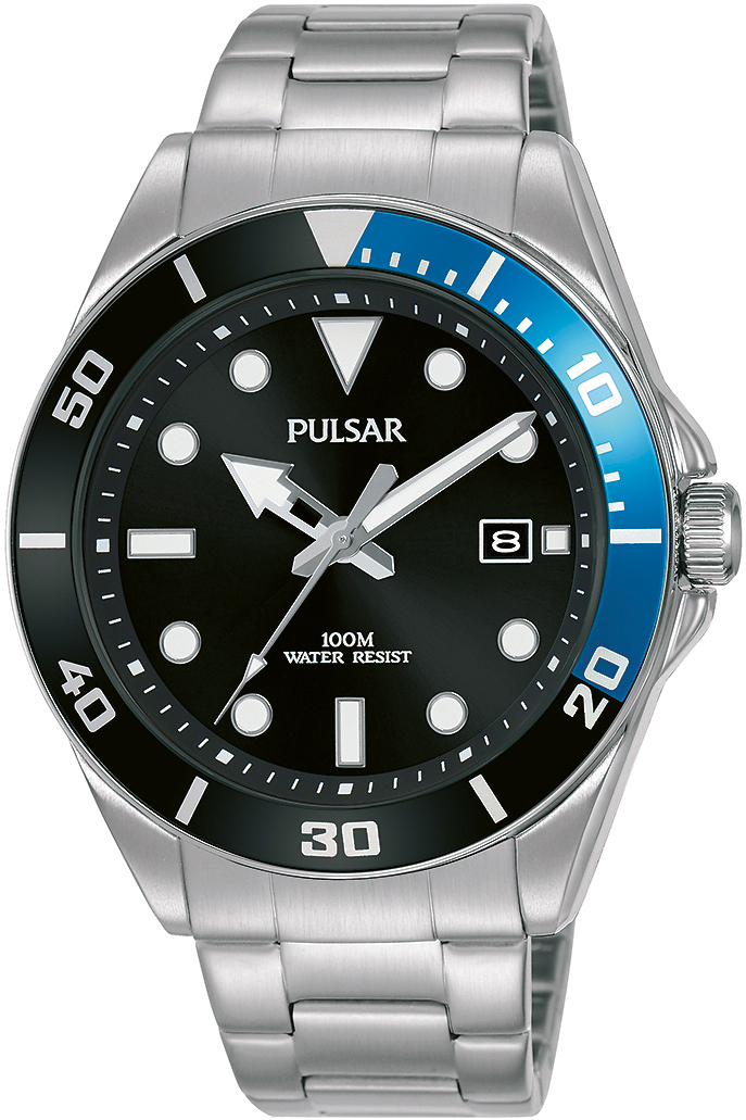 

Часы Pulsar PG8293X1 Sport Herren 40mm 10ATM