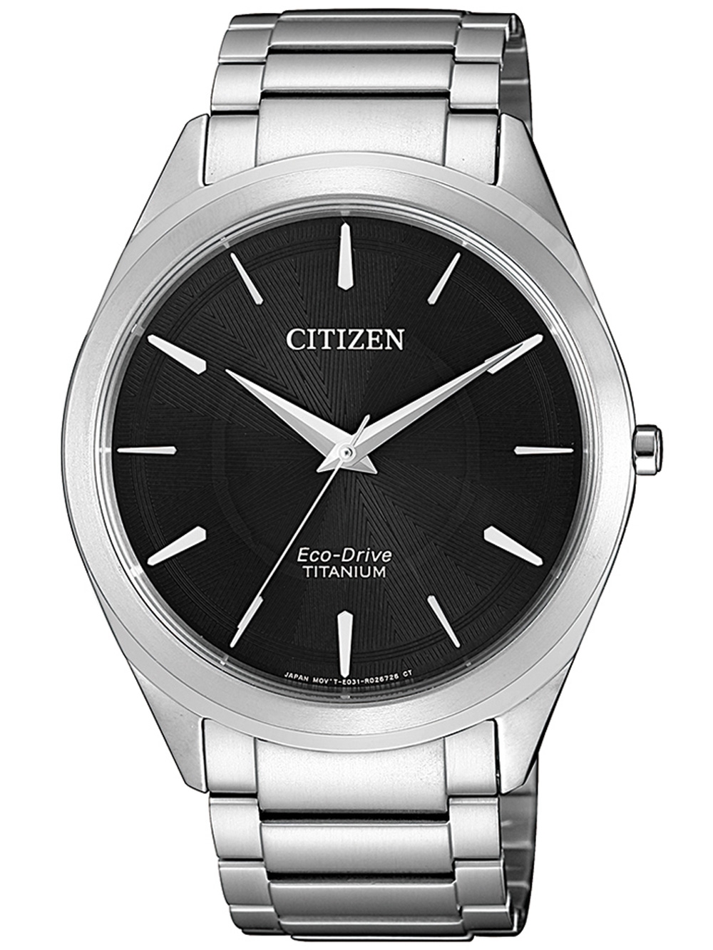 

Часы Citizen BJ6520-82E Eco-Drive Titanium Herren 39mm 5ATM