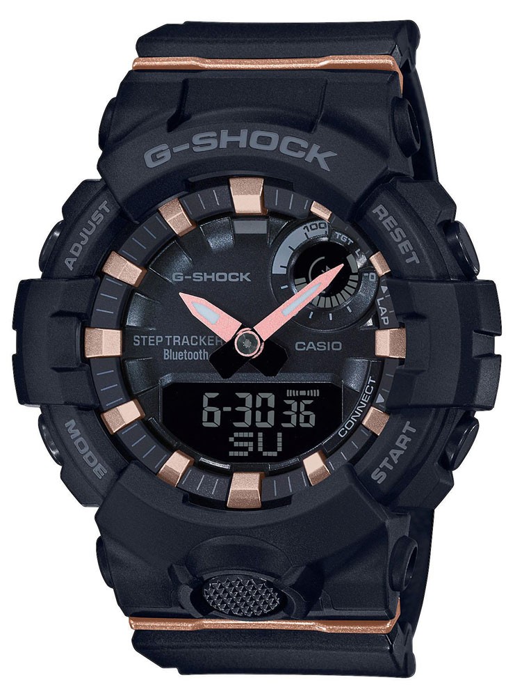 

Часы Casio GMA-B800-1AER