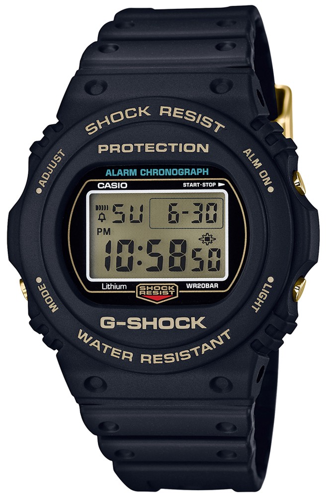 

Часы Casio DW-5735D-1BER