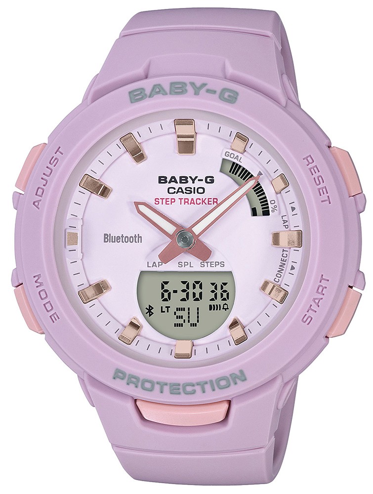 

Часы Casio BSA-B100-4A2ER