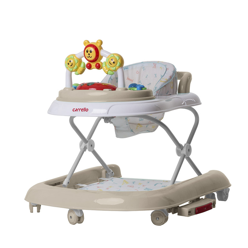 

Ходунки CARRELLO Libero CRL-9602/2 Beige 3 в 1