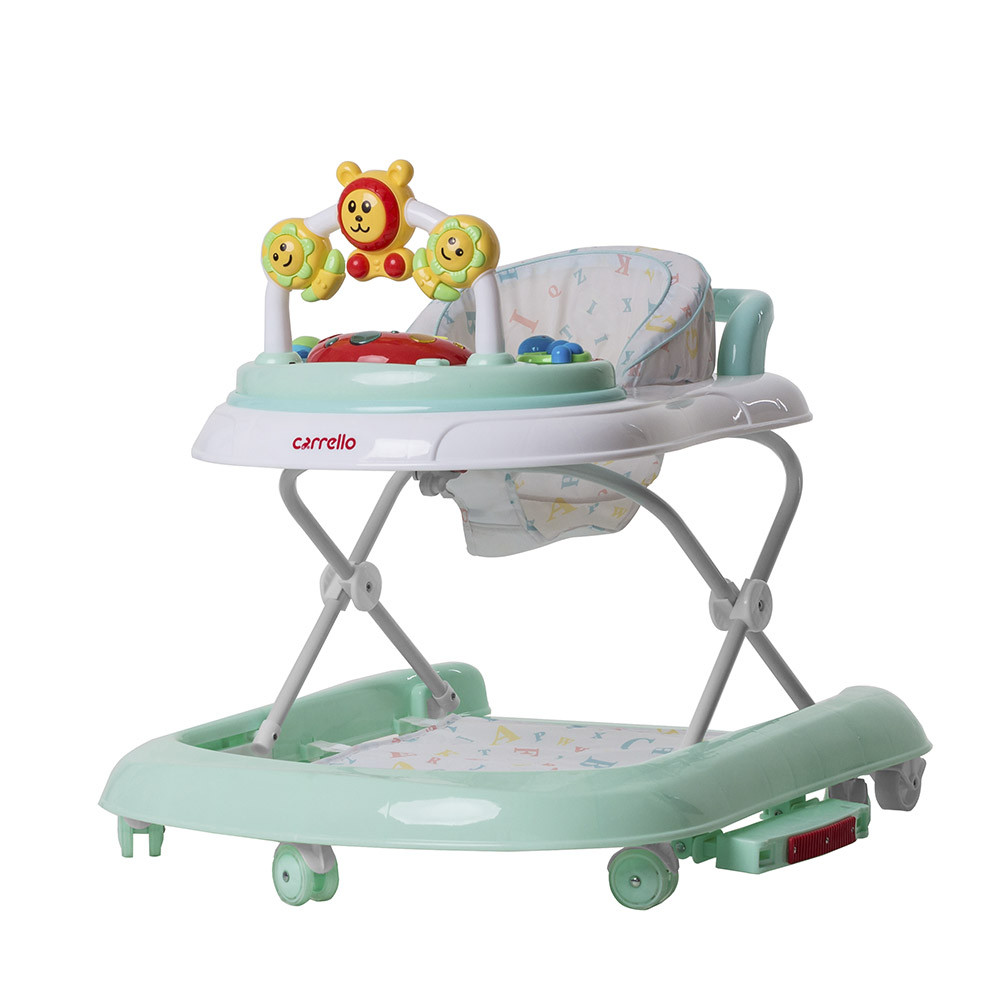 

Ходунки CARRELLO Libero CRL-9602/2 Azure 3 в 1