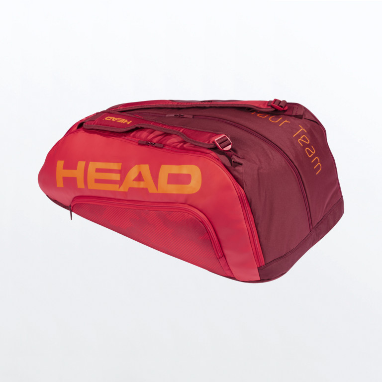 

Сумка-чехол для теннисных ракеток HEAD Tour Team 12R Monstercombi 283161 bordo