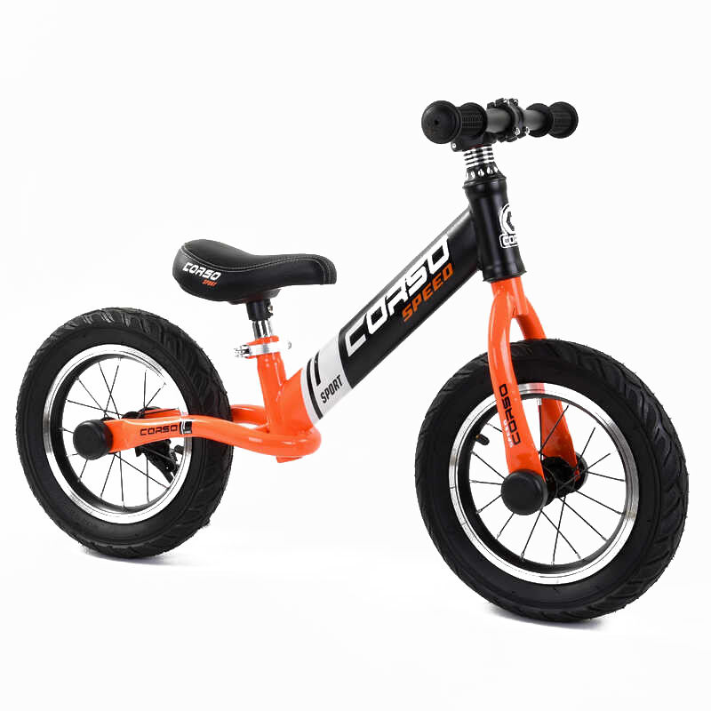 

Беговел CORSO Speed Sport 24846 12" Оранжевый