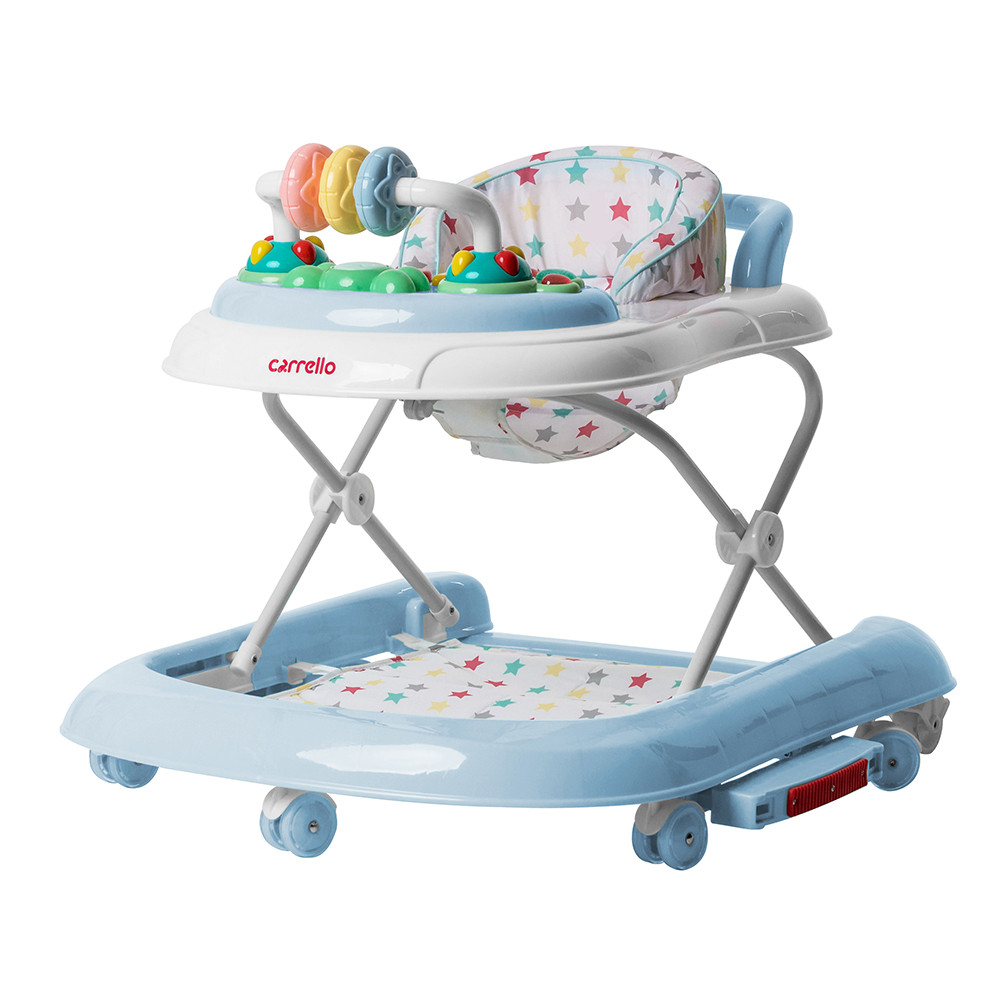 

Ходунки CARRELLO Torino CRL-9603/3 Blue 3 в 1