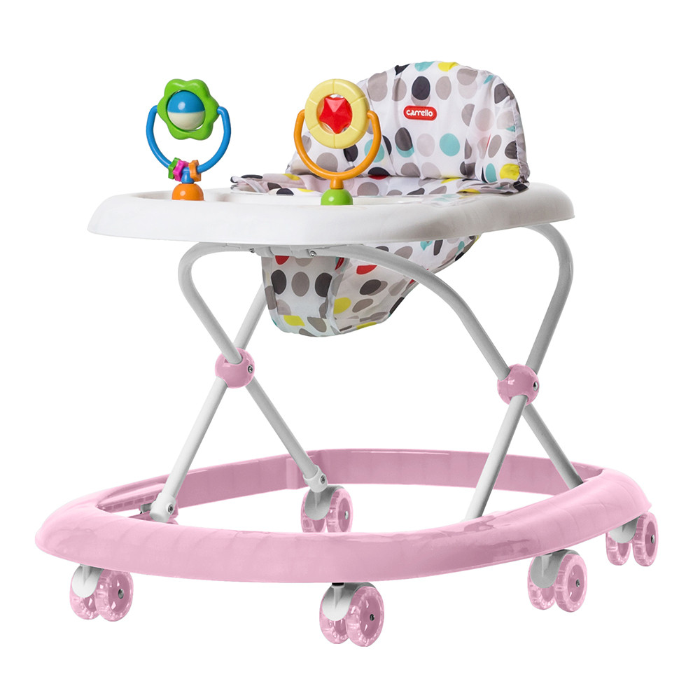 

Ходунки CARRELLO Tempo CRL-7202 Rose