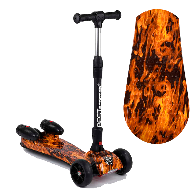 

Самокат "Best Scooter" MAXI" 89341 с парогенератором