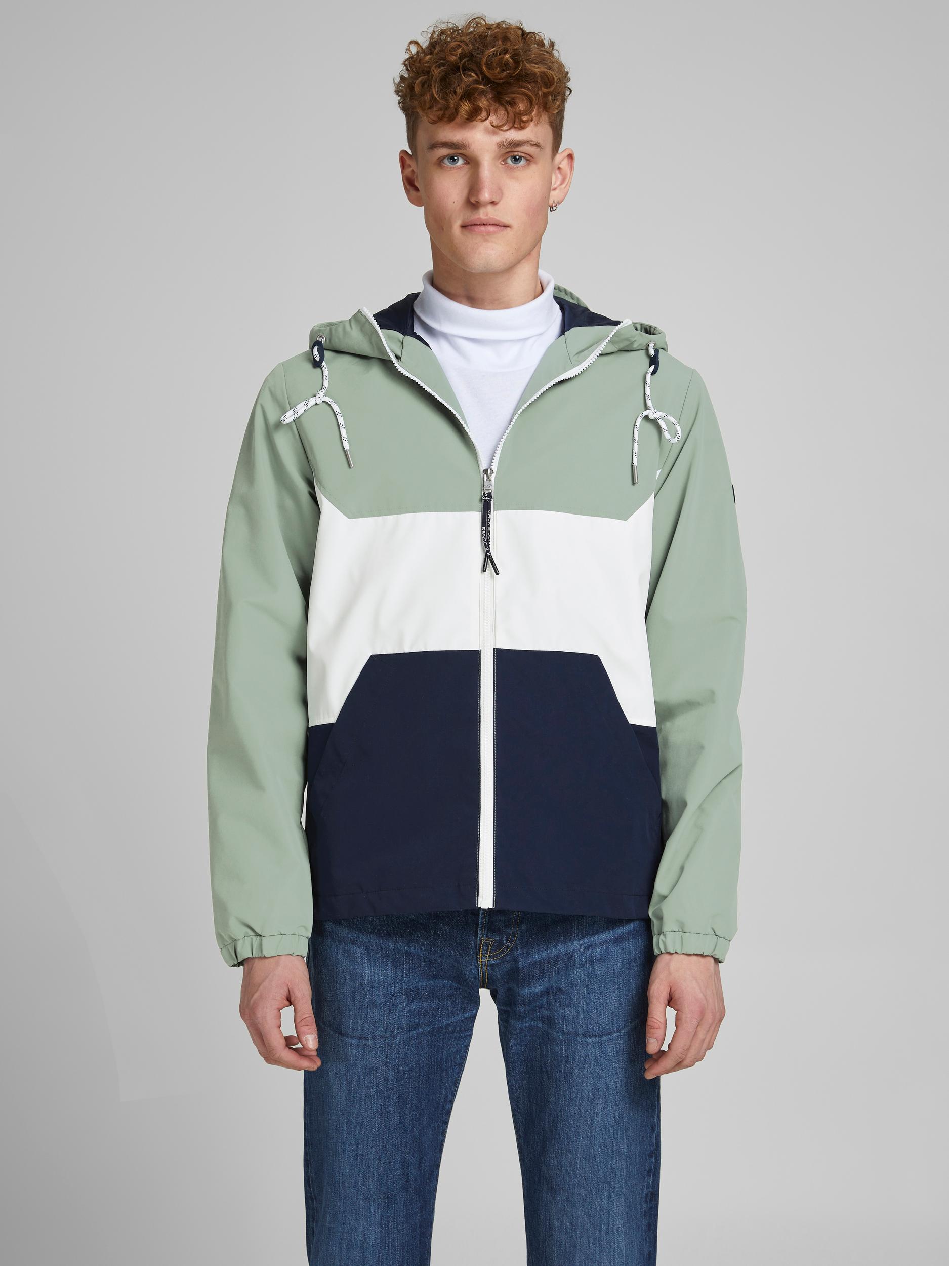 

Куртка Jack&Jones LUKE 12184996 Sea Spray  бело-сине-мятный, Куртка Jack&Jones LUKE 12184996 Sea Spray M бело-сине-мятный