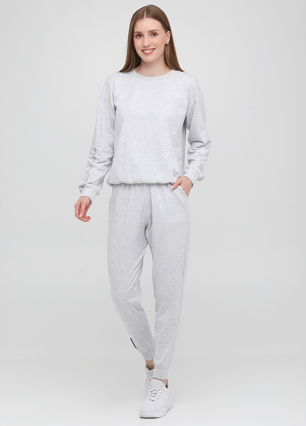 

Брюки - джоггеры "Only Women"(94-PSrk-3-02-Lgrey, Брюки - джоггеры "Only Women"(94-PSrk-3-02-Lgrey-S)