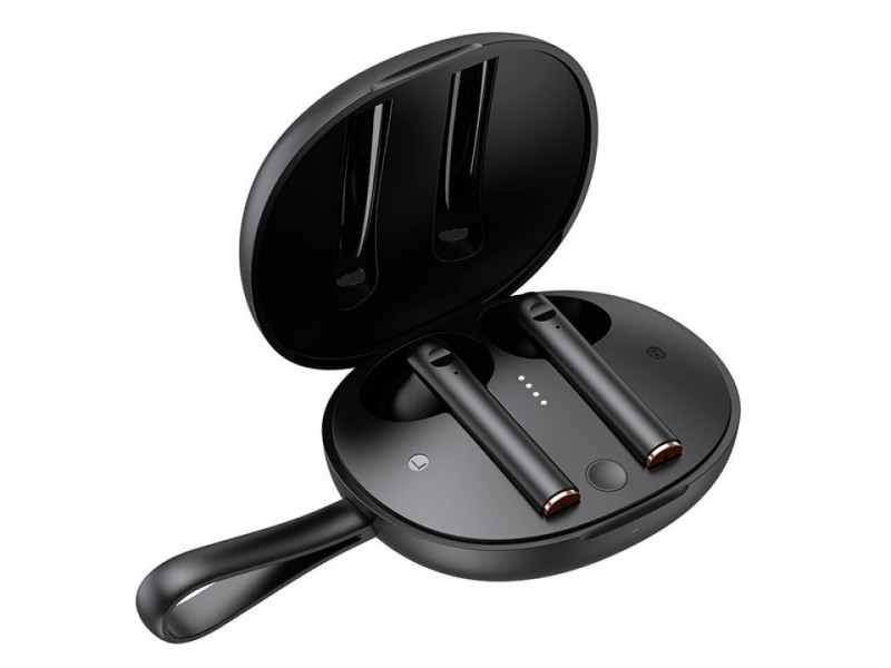 

Наушники BASEUS Encok TWS W05 Black (NGW05-01)