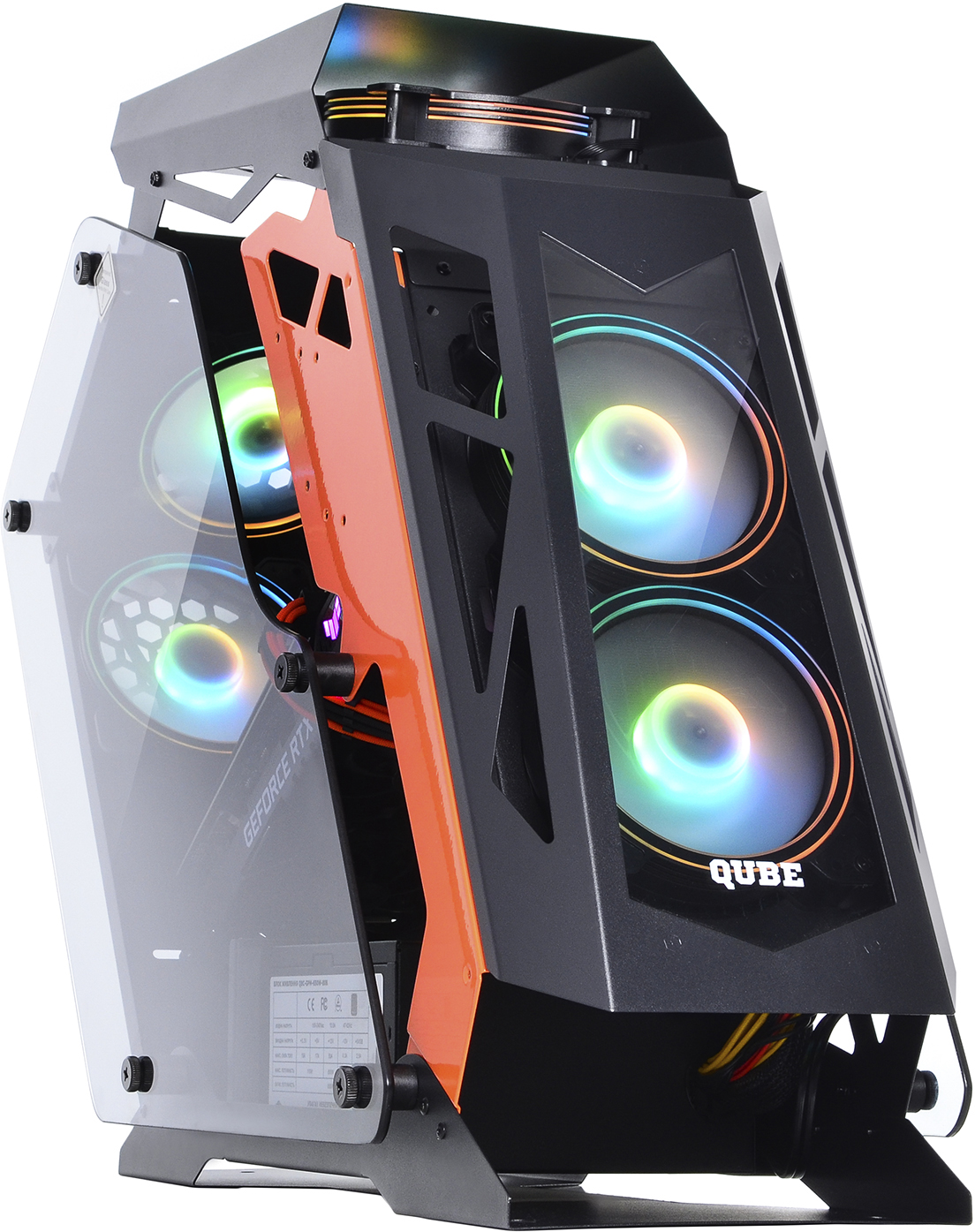 

Компьютер ARTLINE Overlord STALKER v22