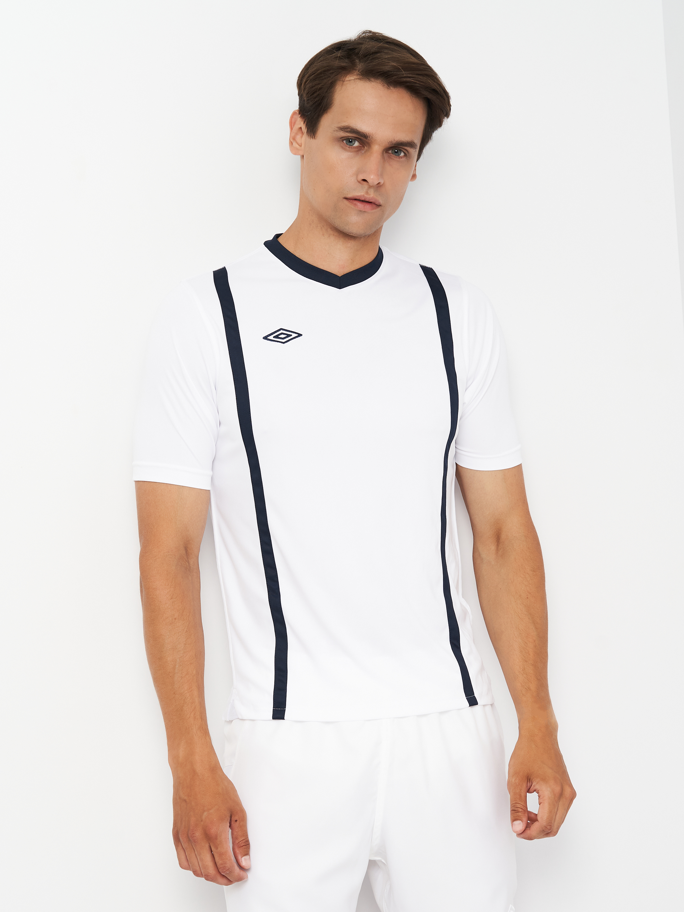 

Футболка Umbro Winchester Jersey S/S U93125P30 146-152 см Белая