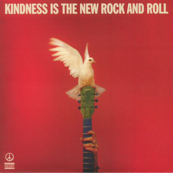

Виниловая пластинка Peace Kindness Is The New Rock And Roll (арт. 4597)