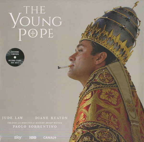 

Виниловая пластинка OST Young Pope (арт. 1207)