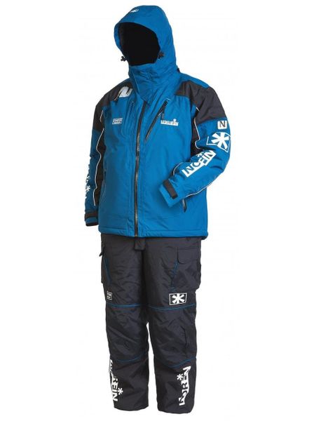 

Зимний мембранный костюм Norfin VERITY BLUE Limited Edition  Синий (716204, Зимний мембранный костюм Norfin VERITY BLUE Limited Edition XL Синий (716204-XL)