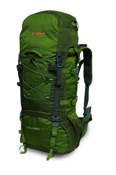 

Рюкзак туристический походной Pinguin Explorer 60 Green (PNG 302.Green)