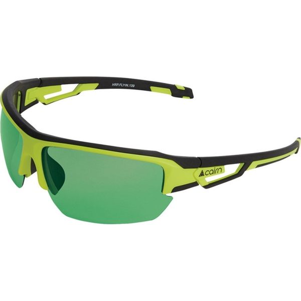 

Солнцезащитные очки для бега и хайкинга Cairn Flyin mat lemon-black HRFLYIN-139