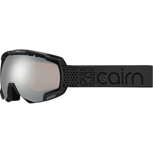 

Мужская маска для лыж и сноуборда Cairn Mercury SPX3 black-silver(0580840-802)