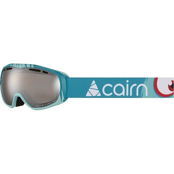 

Десткая маска для лыж и сноуборда Cairn Buddy SPX3 Jr ocean monster(0581139-827)