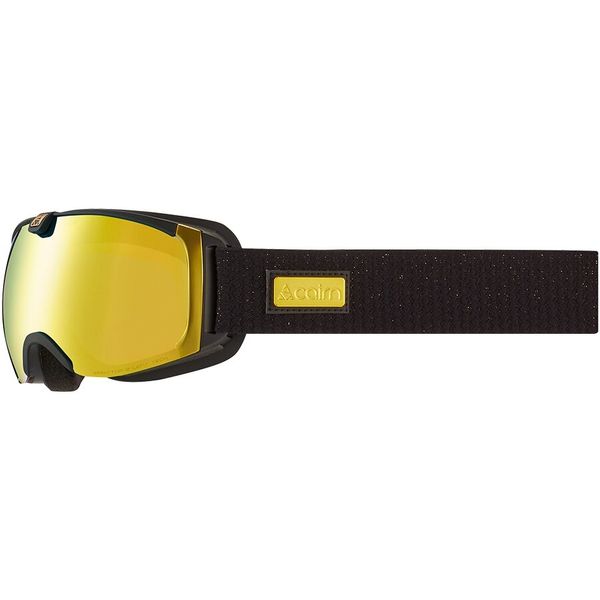 

Маска Cairn Pearl SPX3 black-gold(0580761-8221)